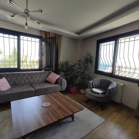 Apartment Lake View Istanbul